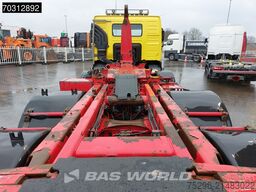 Volvo FM 480 8X4 HIAB Hook Full Steel suspension Big-...