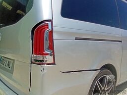 Mercedes Marco Polo 250d | 2021 | EURO 6 | Automatico | Venditore Professionale