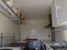  Engelhard VK 370 EB Gebrauchter Imbissanhänger