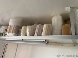  Engelhard VK 370 EB Gebrauchter Imbissanhänger