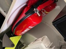  Engelhard VK 370 EB Gebrauchter Imbissanhänger