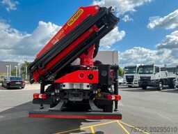 MERCEDES-BENZ ACTROS 5S M-FHS 6x2 PALFINGER/FASSI AUF LAGER!