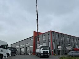 MAN TGS 26.520 6x2-4 Pritsche Fassi F255RA2.24 + JIB