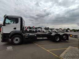 MAN TGS 26.540 6x2-4 Luft / Luft Sofort Verfügbar