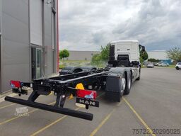 MAN TGS 26.540 6x2-4 Luft / Luft   Sofort Verfügbar
