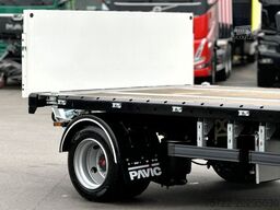PAVIC BPA 18 64ZC Drehschemel Containerpritsche NEU