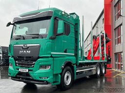 MAN TGX 33 520 6x4 BL PLATTFORM Epsilon Q150Z96