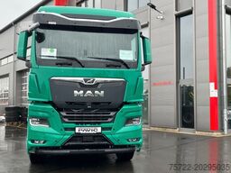 MAN TGX 33 520 6x4 BL PLATTFORM Epsilon Q150Z96