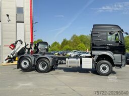 MAN TGS 28 520 6x4-4 BL Fahrgestell SOFORT VERFÜGBAR