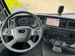 MAN TGS 28 520 6x4-4 BL Fahrgestell SOFORT VERFÜGBAR