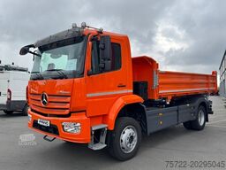 MERCEDES-BENZ ATEGO 1530AK 4x4 3-Seitenkipper