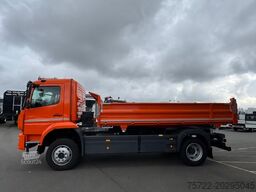 MERCEDES-BENZ ATEGO 1530AK 4x4 3-Seitenkipper