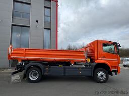 MERCEDES-BENZ ATEGO 1530AK 4x4 3-Seitenkipper