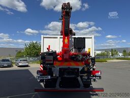 MAN TGS 28.440 6x4-4 2-Seitenkipper mit Fassi F235