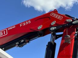 MAN TGS 28.440 6x4-4 2-Seitenkipper mit Fassi F235