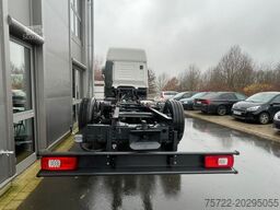 IVECO S-WAY 490 Fahrgestell Baustoffpritsche Sofort