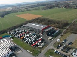 IVECO S-WAY 490 Fahrgestell Baustoffpritsche Sofort