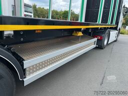 PAVIC 3-Achs Auflieger Hartholz-Boden SONDERPREIS!!