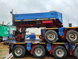 Goldhofer S-THP 15 (3+3+3+5+2) 2 x Gooseneck 2 x Hatz Ger...