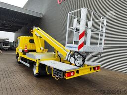 Nissan Cabstar 35.11 Multitel 160 ALU DS!