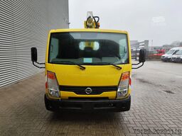 Nissan Cabstar 35.11 Multitel 160 ALU DS!