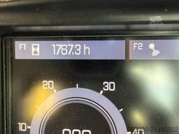 KRAMER KT357 / 1.767 H / 100 KW / Schaufel + Gabel