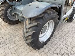 KRAMER KT357 / 1.767 H / 100 KW / Schaufel + Gabel