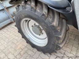 KRAMER KT357 / 1.767 H / 100 KW / Schaufel + Gabel