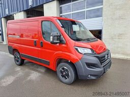 FIAT Ducato 30 L1H1 160 Klima Standhz. Top Austattung