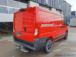 FIAT Ducato 30 L1H1 160 Klima Standhz. Top Austattung