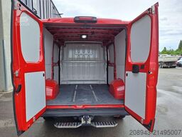 FIAT Ducato 30 L1H1 160 Klima Standhz. Top Austattung