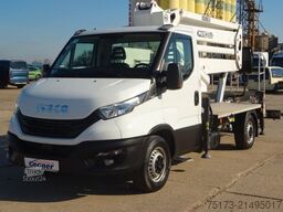 IVECO Daily 35 S 14H ISOLI Hubarbeitsbühne