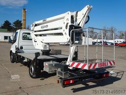 IVECO Daily 35 S 14H ISOLI Hubarbeitsbühne