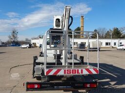 IVECO Daily 35 S 14H ISOLI Hubarbeitsbühne