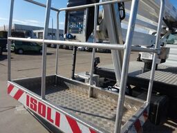 IVECO Daily 35 S 14H ISOLI Hubarbeitsbühne