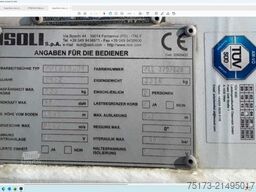 IVECO Daily 35 S 14H ISOLI Hubarbeitsbühne