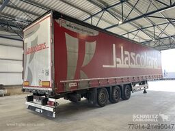 Schmitz Cargobull Curtainsider Standard