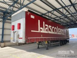 Schmitz Cargobull Curtainsider Standard