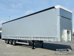 Schmitz Cargobull Curtainsider Mega Getränke