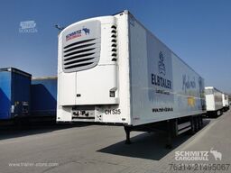 Schmitz Cargobull Tiefkühler Standard Doppelstock