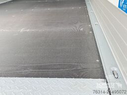 Schmitz Cargobull Trockenfrachtkoffer Standard Doppelstock