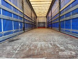 Krone Curtainsider Standard Staplerhalterung