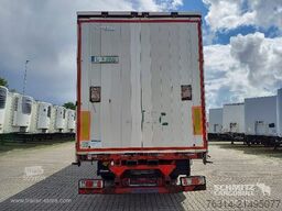 Krone Curtainsider Standard Staplerhalterung