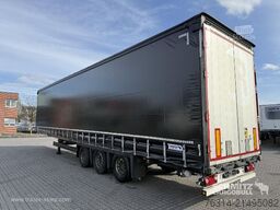 Schmitz Cargobull Curtainsider Mega Getränke