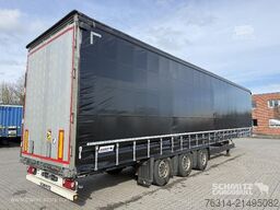 Schmitz Cargobull Curtainsider Mega Getränke