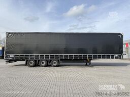 Schmitz Cargobull Curtainsider Mega Getränke