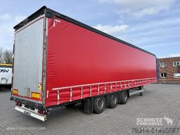 Schmitz Cargobull Curtainsider Mega Getränke
