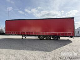 Schmitz Cargobull Curtainsider Mega Getränke