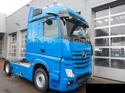 MERCEDES-BENZ Actros 1848 / BigSpace / Mirror Cam / Park Cool