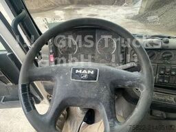 MAN TGA 32.360 / 8X4 / Liebherr 9qm